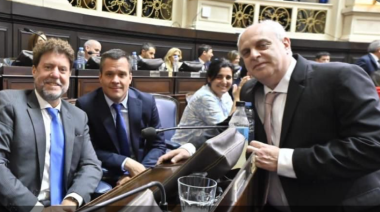 Un rumor de una jugada de ajedrez se daría en Diputados que beneficiaría al PRO y a la UCR