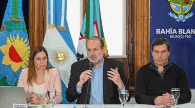 Bahía Blanca: La contención social del Municipio llega a más de 85 mil personas