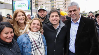 Ferraresi vuelve a desafiar al kirchnerismo y arma un acto en Quilmes: “convoca a la división del peronismo”