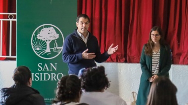 La municipalidad de San Isidro lanzó un nuevo programa para la prevención del dengue