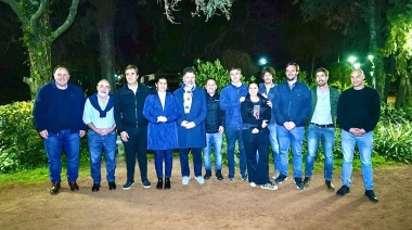 Intendentes de la Primera se reunieron y cuestionaron a Milei: “Una Argentina más justa es posible”