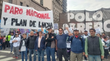 La Izquierda pide un paro nacional y un plan de lucha para derrotar el ajuste de Milei