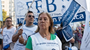 Docentes advierten que el presupuesto de Milei incluye fuertes recortes para educación, ciencia y tecnología