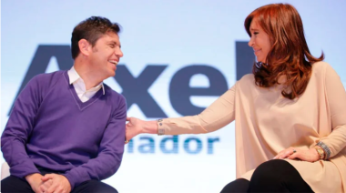 El gobernador Axel Kicillof: el mayor “dedazo” de Cristina Kirchner