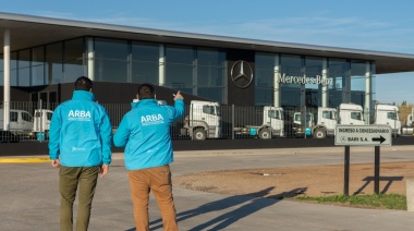 ARBA detectó propiedades no declaradas en un exclusivo country de Olavarría y autos de lujo