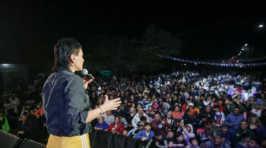 Mayra Mendoza y un aviso a propios y extraños: “Como intendenta nunca voy a bajar los brazos"