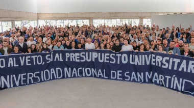 La Provincia salió a marcarle la cancha a Milei: “Con la Universidad pública no”