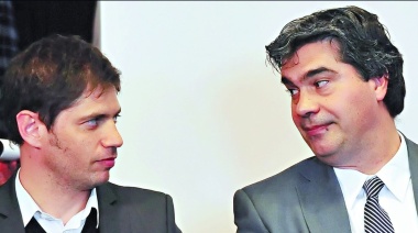 Dura crítica a Kicillof por la designación de Capitanich: “Quiere acomodar a toda la tropa”