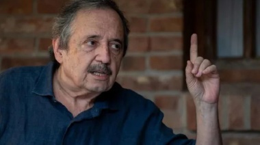 Invitado por Alak, Ricardo Alfonsín dará una clase sobre política en La Plata