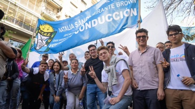 Sánchez Jauregui "Marchamos para Defender la Universidad Pública"*