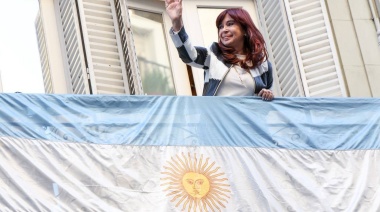 Operativo clamor de intendentes para que CFK presida el PJ nacional