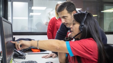 Salud pública: El municipio de Lanús lanzó el nuevo Portal de Telemedicina
