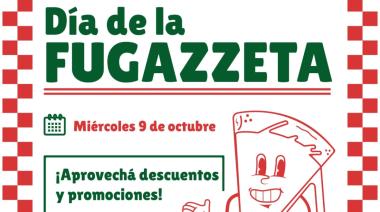 Llega la 1° edición del Día de la Fugazzeta a Tres de Febrero: enterate dónde podés comprar