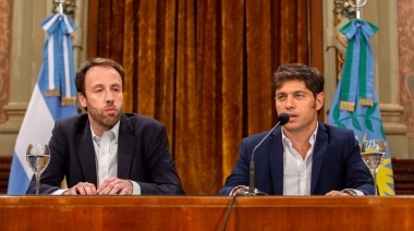 Kicillof no llegó a un acuerdo con los bonistas y extendió la negociación