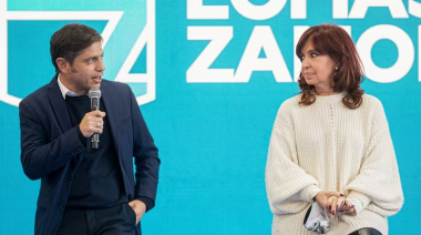 Ministro de Kicillof: Cristina, el pasado y un gobernador "como gato entre la leña"