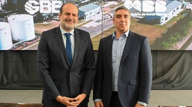 Otro ambicioso proyecto para Bahía Blanca: harán una planta de combustible para aviones