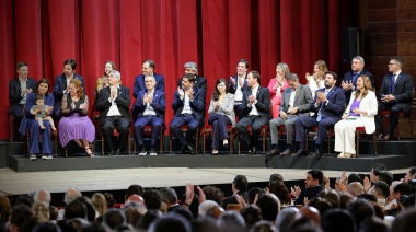 De 18 ministros de Kicillof, solo 2 se pronunciaron por “Cristina presidenta” del PJ nacional