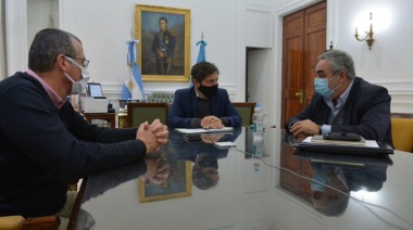 El Foro de Intendentes Radicales con diálogo directo con el gobernador