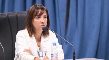 Sánchez Jauregui: “Los dichos de Milei son un acto antidemocrático que no podemos pasar por alto”