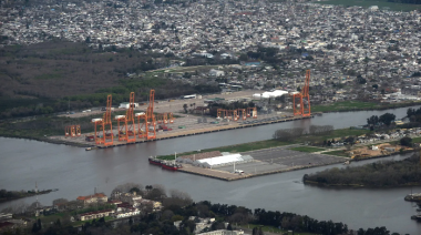 Intendentes vecinalistas, peronistas y radicales contra Milei por el cobro de peaje VNT en el Puerto La Plata