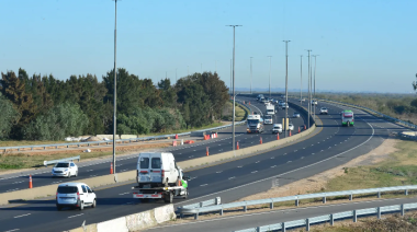 Acá están, estas son las obras que se vienen en la Autopista Buenos Aires – La Plata