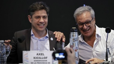 Axel Kicillof cruzó a Javier Milei: “Somos víctimas de una gran estafa electoral”