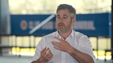 Pilar: Federico Achával fustigó al gobierno de Javier Milei: “Se retiró de la realidad”