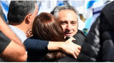 Cuervo Larroque salió en defensa de Cristina Kirchner por “persecución judicial”