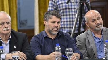 Lisandro Hourcade: "El Canal de Magdalena representa una oportunidad clave para el futuro de nuestra comunidad"