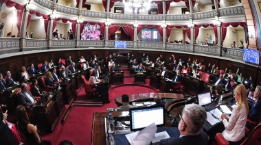 Tole tole entre un senador del PRO y la bancada de Unión por la Patria: “un cachivache”