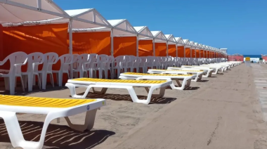 Punta Mogotes lanza el sorteo de 100 carpas para la temporada 2024/2025