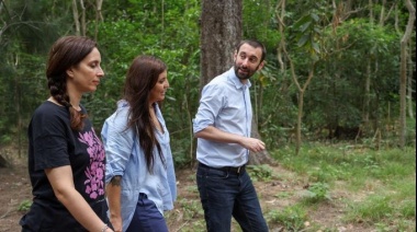 "Cobraron" todos: La Cámpora salió al cruce de la mesa “En Hurlingham es con Axel”