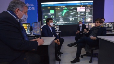 Kicillof en La Matanza: “El trabajo con la comunidad organizada hoy está dando sus frutos”