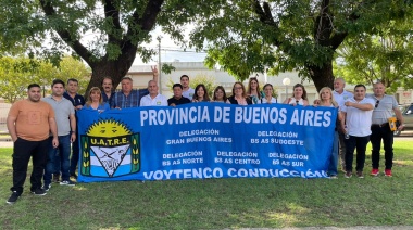 Segundo Encuentro de Delegados de UATRE en la Provincia de Buenos Aires