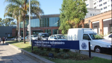 Reclamos por el desalojo de la sede que posee la asociación sindical de salud en san isidro