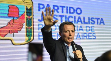 Gray, escéptico frente a la foto de unidad del peronismo: “Es sólo para armar las listas”