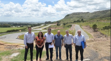 De cuánto es la inversión que hizo Kicillof para poner a punto el autódromo de Balcarce