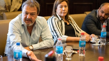 Roberto Costa: “Lamento que se intente usar políticamente la pandemia”