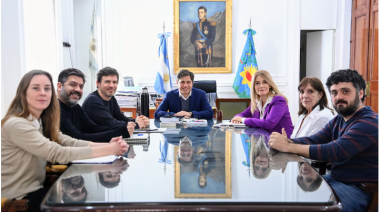 La Cámpora se unió a Kicillof y agitó la disputa con la oposición: “se vuelven irreductibles”