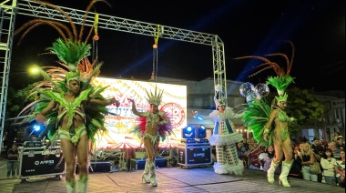 Andá a Dolores: se lanzó el Carnaval del Sol con 7 noches y 4 comparsas