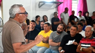 Zamora: “Caputo busca desfinanciar municipios opositores fomentando el descredito de las gestiones”