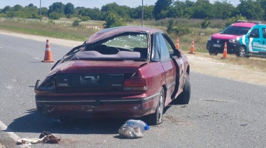 En lo que va del año, cinco menores de 10 años fallecieron por la imprudencia al volante