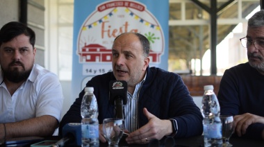 Pablo Garate: “Es momento de empezar a discutir la coparticipación inversa de los municipios”