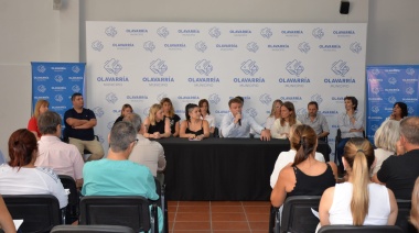 A estudiar: En Olavarría anunciaron la apertura de la Tecnicatura en Emergencias en Salud