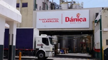 Alivio para (algunos) trabajadores: reabre la planta de Dánica tras un acuerdo con la Provincia