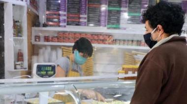 Grindetti reduce tasas a más de 10 mil Pymes y pequeños comercios de Lanús