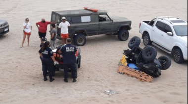 Descontrol en Pinamar: ¿Ibarguren superará el triste récord de muertes que tiene Martín Yeza?