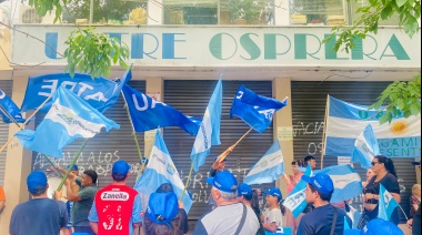 UATRE PBA salió a la cancha a defender su obra social intervenida arbitrariamente