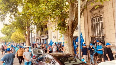 UATRE PBA salió a la cancha a defender su obra social intervenida arbitrariamente