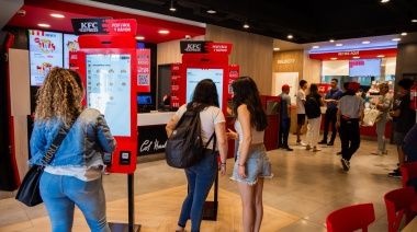 Importantes franquicias eligen el distrito de Tres de Febrero para desarrollar sus proyectos